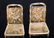 Sterling Silver Miniature Furniture, 5 Pcs. - 5