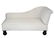 Regency Manner White Daybed / Sofa, Pair - 2
