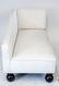Regency Manner White Daybed / Sofa, Pair - 4