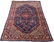 Persian Area Rug, 5' 11" x 4'