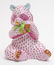 Herend "Panda" Fishnet Porcelain Figure