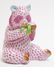 Herend "Panda" Fishnet Porcelain Figure - 2