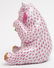 Herend "Panda" Fishnet Porcelain Figure - 3