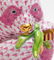 Herend "Panda" Fishnet Porcelain Figure - 6