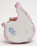 Herend "Panda" Fishnet Porcelain Figure - 8