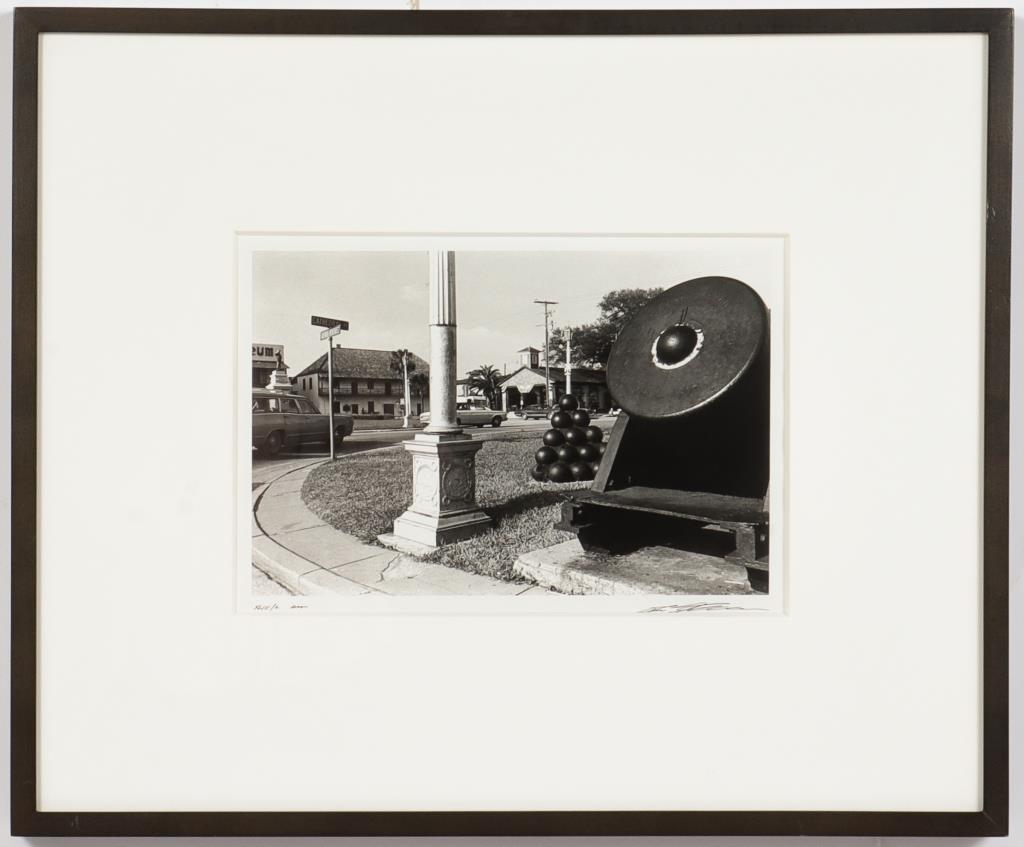 Lee Friedlander "The American Monument" Photograph (1 of 6)