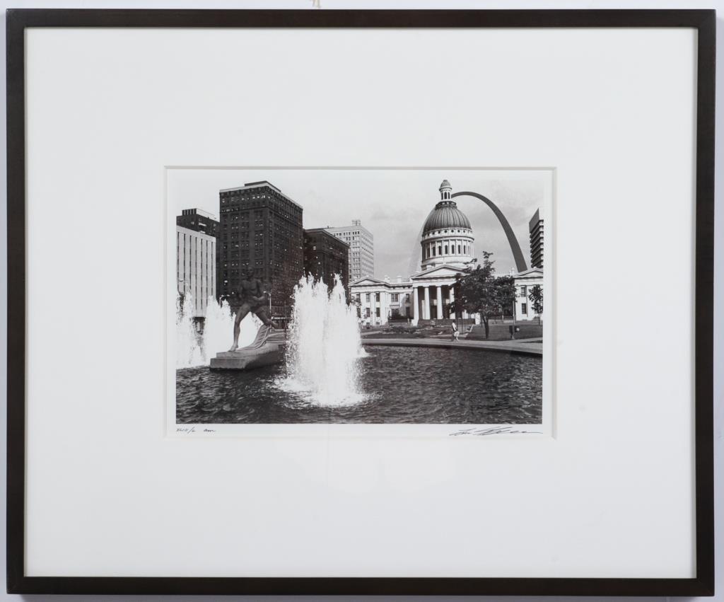 Lee Friedlander "The American Monument" Photograph (1 of 7)