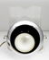 Mid-Century Modern Acrylic & Chrome Table Lamp - 2