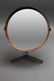 Uno & Osten Kristiansson for Luxus Table Mirror - 2