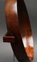 Uno & Osten Kristiansson for Luxus Table Mirror - 4