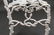 Victorian Cast Iron Serpent & Twig Garden Bench - 6