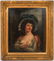 Continental School "Portrait of a Woman" Oil