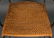 Giacometti Manner Wrought Iron & Wicker Chairs, 5 - 17