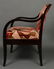 Mid-Century Modern Upholstered Armchairs, Pair - 5