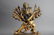 Large Tibetan Gilt Bronze Figure Of Hevajra - 10