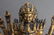 Large Tibetan Gilt Bronze Figure Of Hevajra - 12