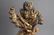 Large Tibetan Gilt Bronze Figure Of Hevajra - 15