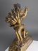 Large Tibetan Gilt Bronze Figure Of Hevajra - 9
