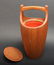 Dansk Mid-Century Danish Modern Teak Ice Bucket - 4