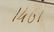 Illegibly Signed Landscape Painting on Porcelain - 3