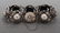 Danish Modern Sterling Silver Link Bracelet - 5
