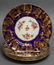 Mason's For Tiffany & Co Ironstone Dinner Plates 5
