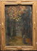Van Dearing Perrine Attrib. "Landscape Study" Oil