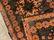Persian Stylized Floral Motif Rug 3' 1" x 2' - 2