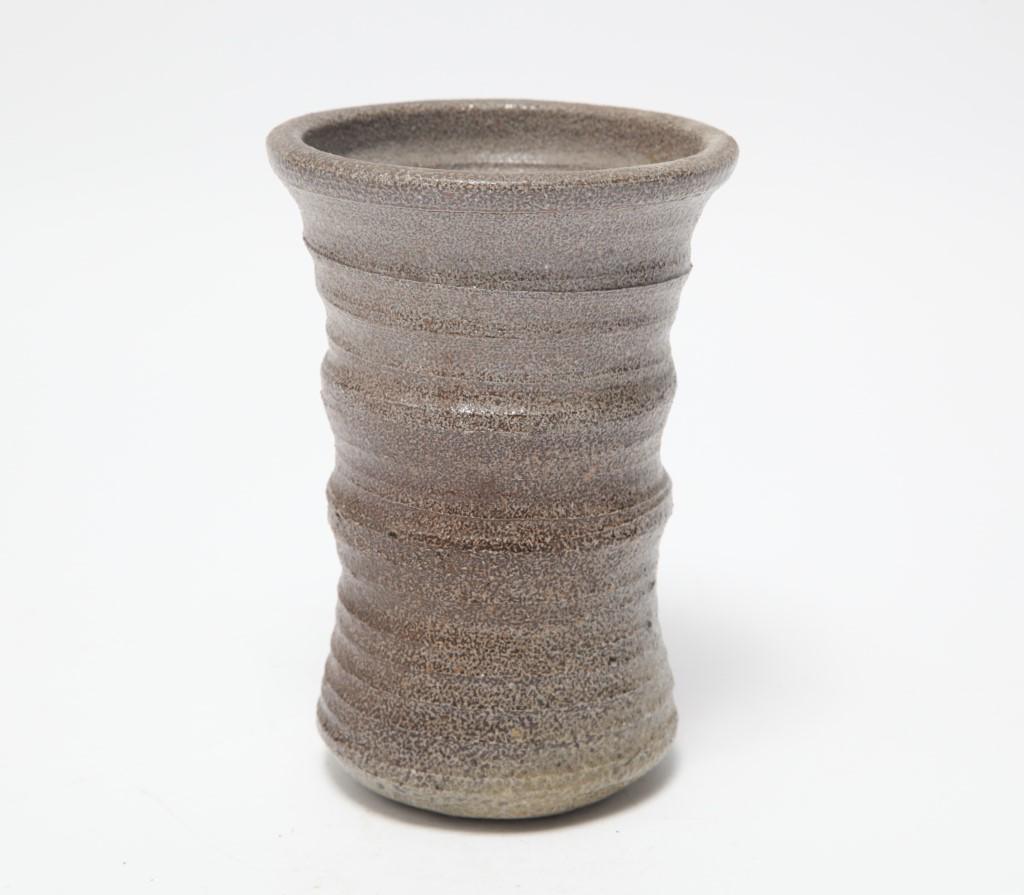 Karen Karnes Stoneware Art Pottery Vase (1 of 4)