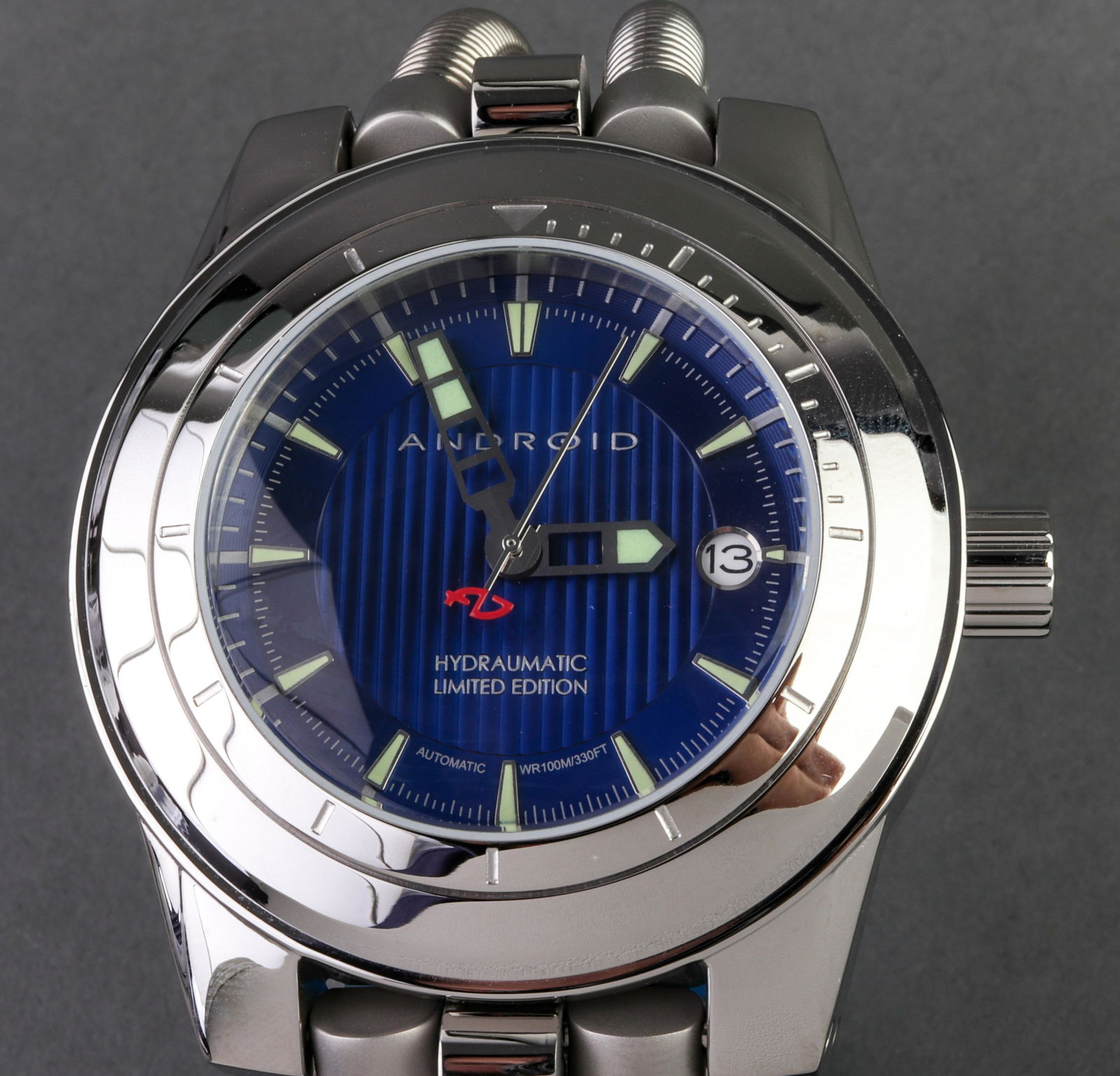 Android cheap hydraumatic watch