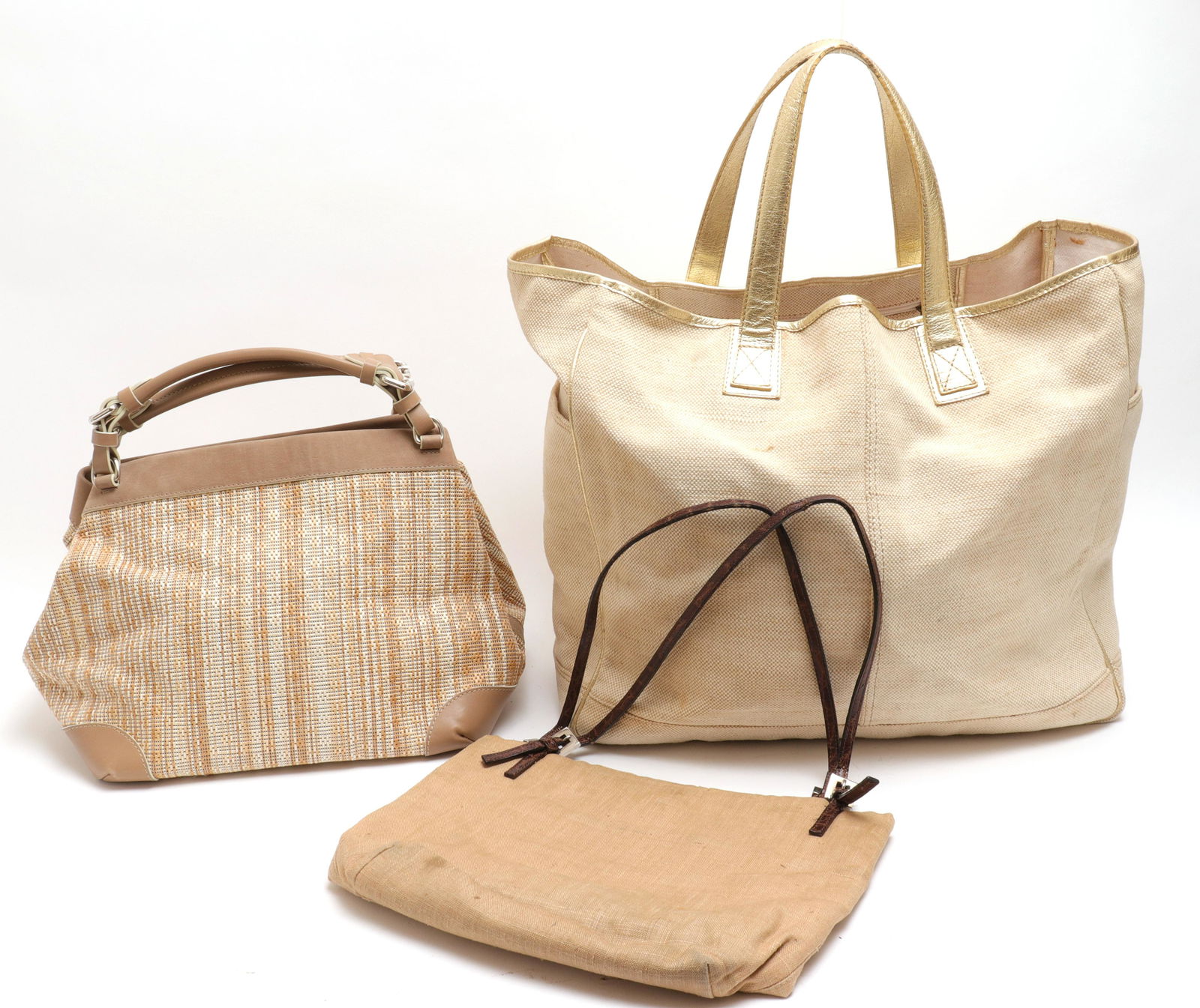 Fendi, Caroline De Marchi, & Unisa Handbags, 3 (1 of 9)