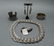 Modern Sterling & Silver-Tone Jewelry, 5 Pieces