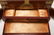 Chinese Wood Jewelry Box w Brass Mounts, ca. 1960s - 8