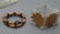 Bracelets w Gold Tone Metal on Lucite Stand, 4 - 4