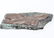 Signed Israeli Modern Stylized Figural Relief - 4