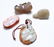 Chinese Carved Stone Auspicious Pendants & More, 4 - 6
