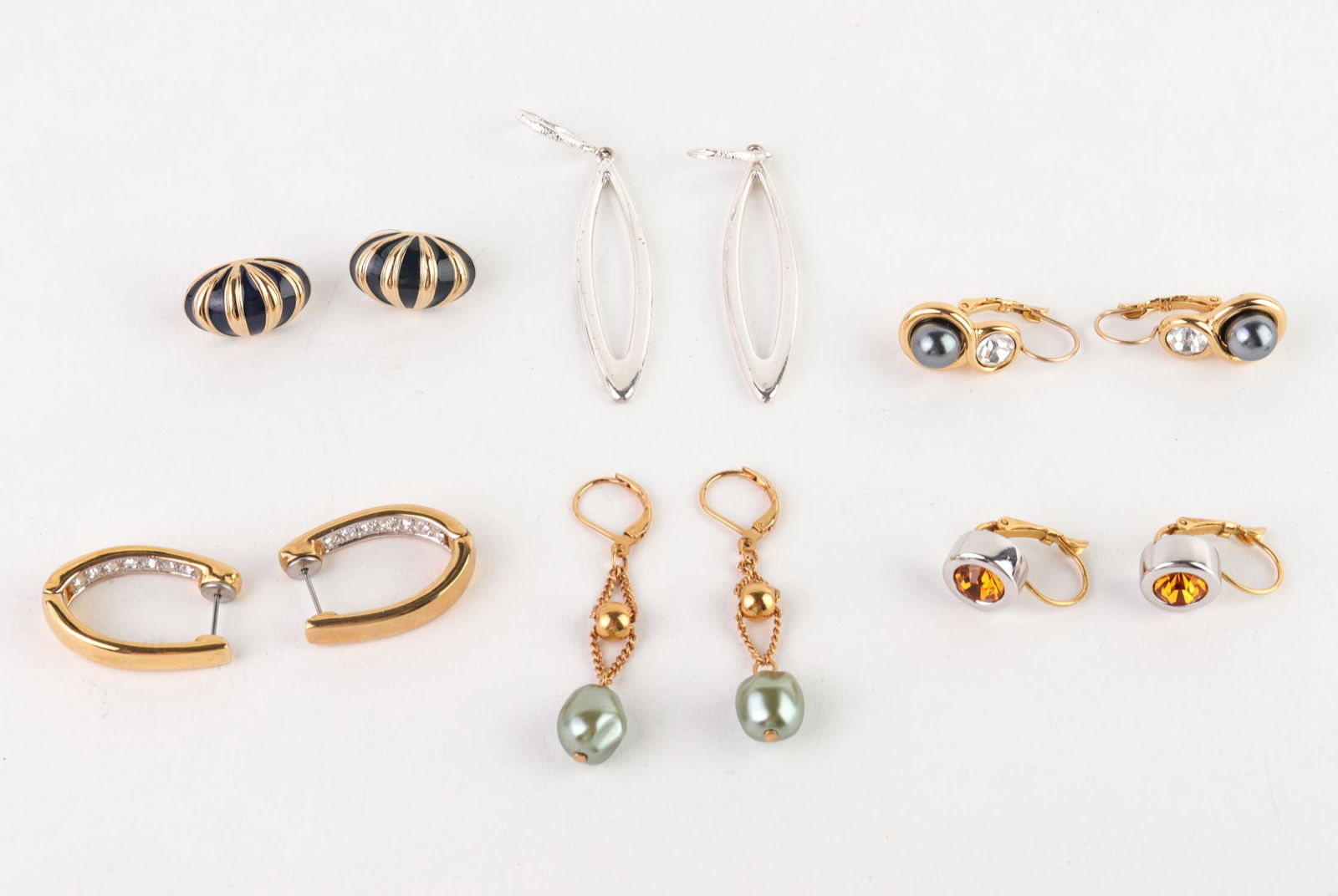 Joan Rivers Assorted Earrings, 6 (1 of 5)