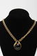 Gold & Silver-Tone Metal Costume Jewelry, 11 Pcs - 7