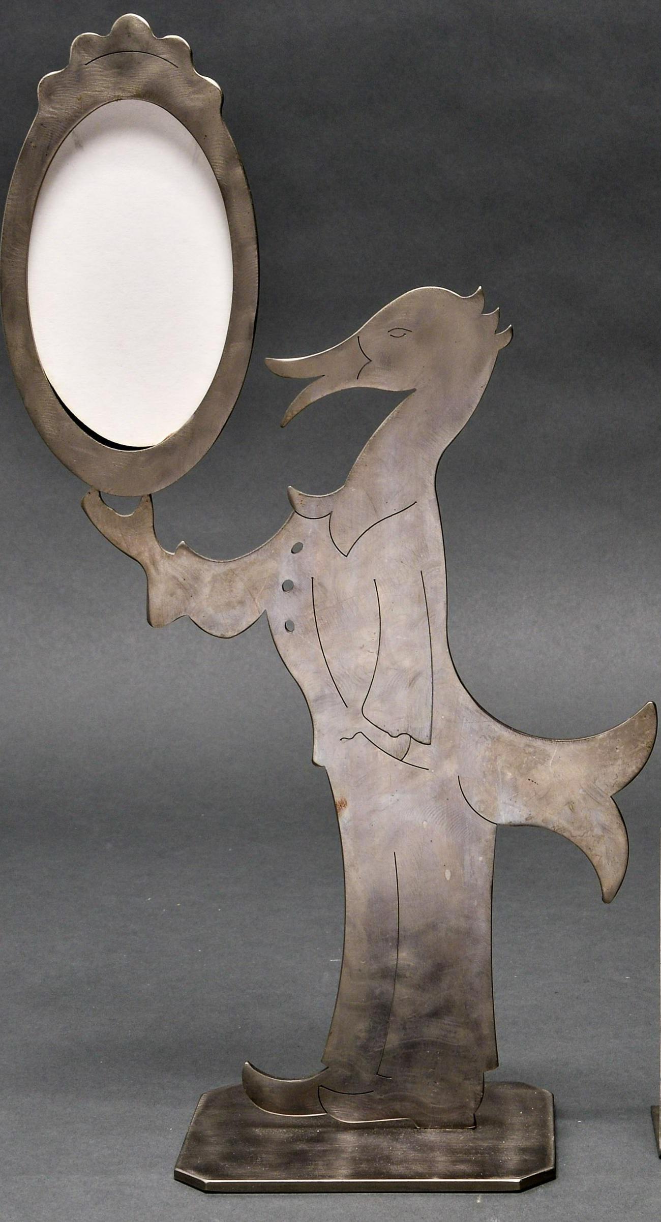 Amy Hess for Ark Polished Steel Picture Frame (1 of 2)