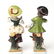 Meissen Manner Porcelain Figural Sculptures, 2 - 3