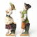 Meissen Manner Porcelain Figural Sculptures, 2 - 4