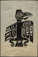 C.B.Greul Thunderbird Northwest Coast Serigraph