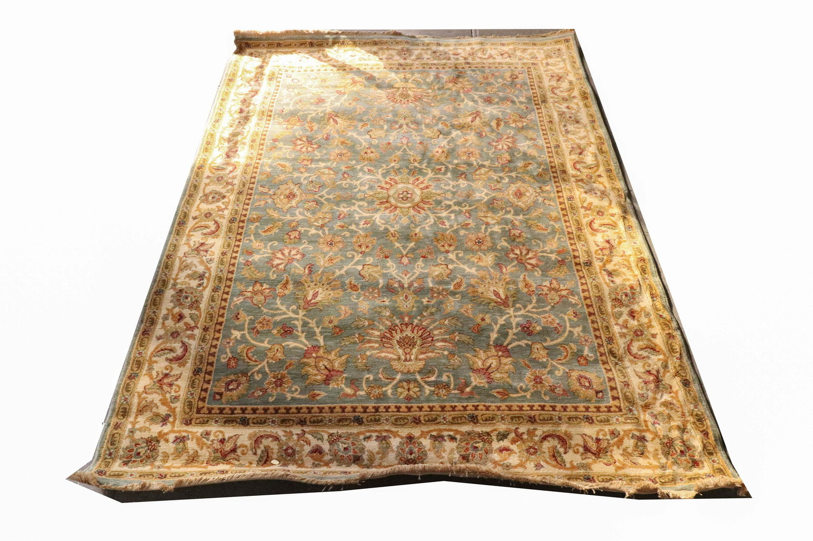 Kathy Ireland Persian Style Carpet 11'  x 7' 9" (1 of 4)