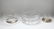 Cut Glass Bowls, One with Sterling, 3 - 2
