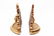 Italian Rococo Manner Giltwood Wall Brackets, Pair - 4