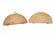 Italian Rococo Manner Giltwood Wall Brackets, Pair - 6