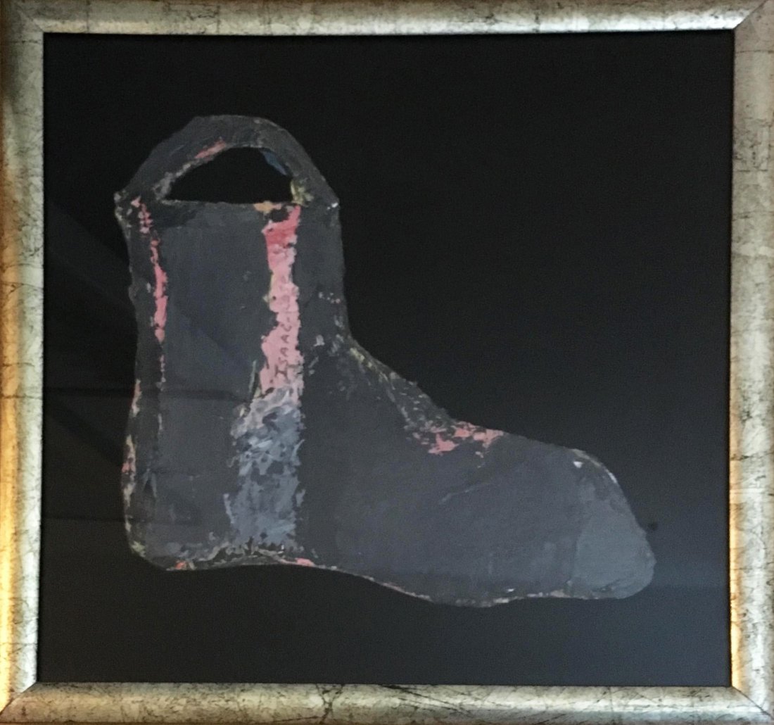 Edith Isaac Rose Abstract Industrial Oil (1 of 4)