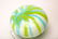 Mid-Century Modern Art Glass Perfume Bottle - 2