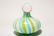 Mid-Century Modern Art Glass Perfume Bottle - 3