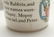 Wedgwood Porcelain Peter Rabbit Nursery Set 3 Pc - 7